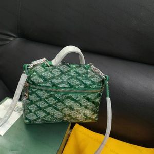 Mode Cross Body Designer Bag Makeup Bag For Woman äkta läder Cluth Bags Zig Zag Wallet Purse Guangzhou Handbags Factory