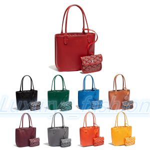 Totes Anjouu Mini Bag Lady Designer Sumbag Кошелька бродяга сцепля