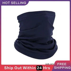 Scarves Outdoor Sunscreen Mesh Fabric Sun Protection Sports Headscarf Cycling Equipment Mask Skin Friendly Versatile