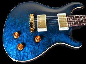 Hot sell good quality Electric Guitar 2006 CUSTOM 22 ARTIST PACK ABOVE 10 TOP ~ BRAZILIAN! Musical Instruments