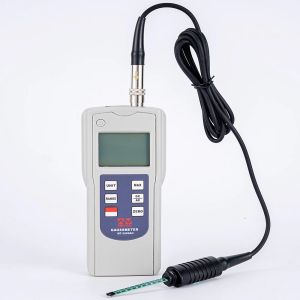 Handheld Digital Gaussian Meter MT-200DAH Wide Range Gauss Tester Measuring Range 0-200mT-2000mT Electromagnetic Field Meter EMF Tester