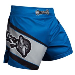 Mma preto grande pássaro respirável fitness treinamento boxe shorts roupastiger muay thai mma shorts luta kickboxing sanda mma 220512274j