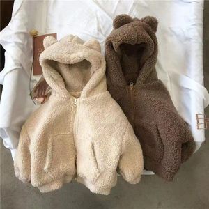 Giubbotti 2023 Giacca per bambina Ragazza con cappuccio Primavera e autunno Per bambini che indossano Kid Boys Abiti invernali Abiti Cappotto 2-10 anni