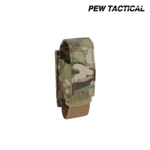 Hunting Jackets Pew Tactical FS Style 40mm Molle Pocket Multipurpose Tool Kit Military Sundry Bag Paintball Accessories