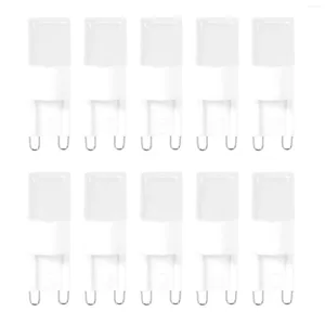 10x G9 1W LED Light Bulb Lamp Warm White 3500 K