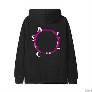 Anti socials designer hoodie män kvinnor antisocial svärskjortor höstvinter jumper t shirts usa trendiga mode streetwear pullover hoody v3dg