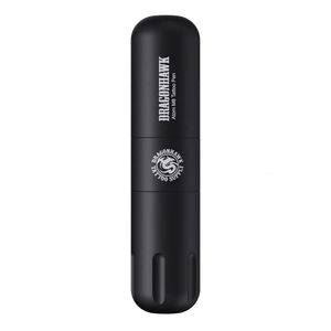 Tatueringsmaskin Dragonhawk M8 Kraftfull Rotary Pen Gun Professional Accessories Supply for Artist 231030