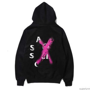 Tasarımcı Anti Socials Hoodie Erkek Kadın Antisosyaller Sevaplar Sonbahar Kış Kapşonlu Jumper T Shirts USA Modaya Moda Sokak Giysesi Külkü Kapüşonlu P6uo