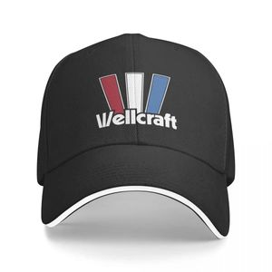 s Wellcraft Boats Baseball Cap Hat Hard Derby Women's Hat Men's 231030