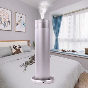 Humidifiers Kevinleo Essential Oil Atomizing Aromatherapy Machine Waterless Nebulizing Diffuser Air Freshener Spray Scent Diffuser Machine