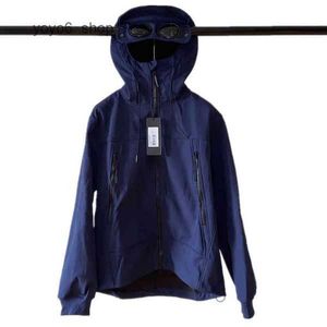 Men's Cp Jackets Men's Compagnie Cp À Capuchon Coupe-Vent Pardessus Mode Cp Vêtements À Capuche Zip Doublé Manteau Designer Cp Veste Français Cp Comapny Stones Island 22 T636