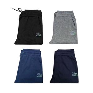 Pantaloni sportivi firmati Uomo Streetwear Pantaloni da jogging Pantaloni sportivi rilassati Pantaloni da uomo Pantaloni casual Pantaloni fitness da palestra Pantaloni da tuta elastici e traspiranti Sport Fedele alle dimensioni