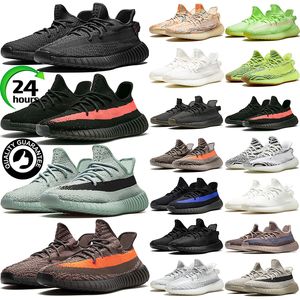designer Casual shoes men women black white green bule orange Breathable comfortable mens sports sneakers trainers size 5-13