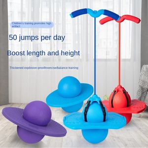 Palline Giochi sportivi per bambini Giocattoli Schiuma Pogo Stick Jumper Divertimento all'aria aperta Attrezzature per il fitness Intrattenimento al coperto Bambini Sensoriale Ragazzo Ragazza 231030