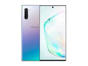 تم تجديده Samsung Galaxy Note 10 N970U فتح الهواتف Octa Core 8GB/256GB 6.3inch Android 10 NFC