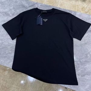 Herren-T-Shirt in Übergröße, modisches T-Shirt für Damen, kurzärmelig, bedrucktes Buchstaben-Oberteil, T-Shirt aus reiner Baumwolle, Größe M-XL/XXL/2XL/XXXL/3XL/XXXXL/4XL