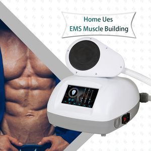 emslim body sculpting ems 근육 자극 가정용 피트니스 근육 훈련 기계 바디 마사기 전자기 신체 슬림 장비