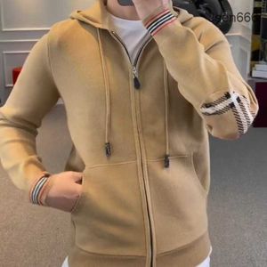 Burbery için adam kapüşonlu kazak burrberry erkekler kadın hoodies tb ekose yeme yün kat bur tasarımcı kapüşonlu gündelik kapüşonlu moda sweatshirt kapüşonlu kazak 8jfc