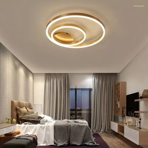 Ceiling Lights Simple Light Bathroom Ceilings Led Kitchen Lighting Fixtures Lamp Dining Room Fabric