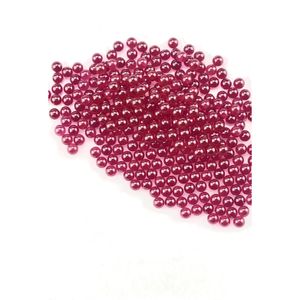 Andra rökningstillbehör Fabrik Direktförsäljning Nyaste Ruby Insert Quartz Banger Bead -maträtt för OD25mm Nagelglas Bong Water Pipes släpper DHWTQ