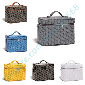 Luxurys Designers Muse Muse Vanity Makeup Bags Womens Pochette Tote Tote Tot Handle化粧品ケースクロスボディトイレトリー