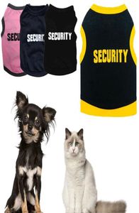 Colete de cachorro roupas preto elástico colete filhote de cachorro tshirt acessórios vestuário trajes roupas para animais de estimação para cães gatos tshirt pet suppli15245003