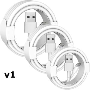 1M 2M 3M Wysokiej jakości kabel C Micro V8 5pin kabel USB linia USB-C dla Samsung S10 S20 S22 S23 Uwaga 10 Xiaomi Huawei Android Telefon