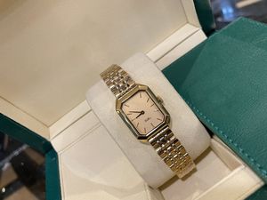 Męskie zegarki wysokiej jakości zegarek Diamond Watch 24 mm Designer Watches Factory Factory Dame's Luksusowe zegarki Męskie Rzymskie Tivel Watch Watch Women 138