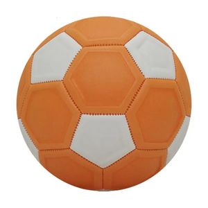 Bollar Kurvbana Soccer Ball Football Toy for Children Perfekt utomhusmatch Trainingor Game 231030