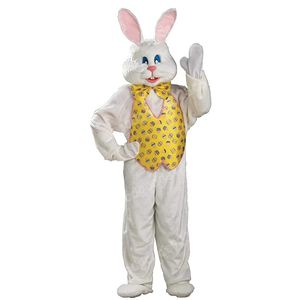 Mascotte di Reabbit di natalizio costumi di abbigliamento per feste di fantasia Halloween Fancy Party Men Donne Carnival Carnival Naus