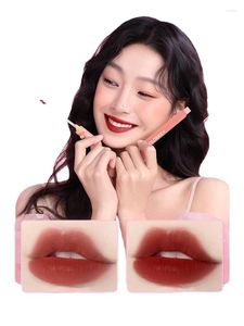 Favor favorita YY Ice Cream Limitada Lip Lacker Gloss Flagship Official Store Mirror genuíno