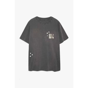 빙 셔츠 디자이너 여성 T 여름 패션 짧은 소매 Tshirts 편지 인쇄 티