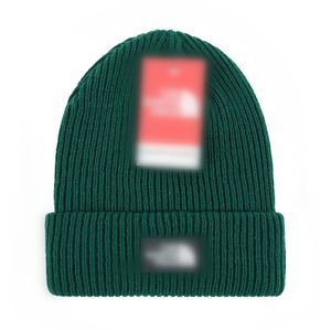 Designer Luxus Beanie/Totenkopf Winter Bean Männer und Frauen Modedesign Strickmützen Herbstmütze Buchstabe North 20 Farben Unisex Warme Mütze F-18