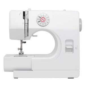 Other Hand Tools 725 Sewing Machine Home Sewing Machine Mini Multi functional Lock Eyelet Thick Sewing Machine 230605