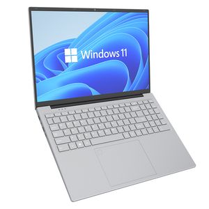 Wholesale of brand new 17.3-inch lightweight laptop, business office learning, ultra-thin portable game book, laptop