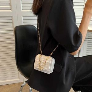 Shoulder Bags Mini Handbag Women's Cushion Bag Pu Leater Single Square Messenger Cross Body Bag Square Women's Bagstylishhandbagsstore