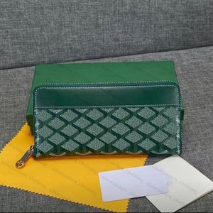 Designer wallet bag man holder Genuine Leather womens mens wallet purse Holders Coin Purse Famous