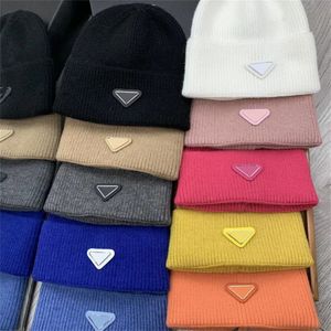 Beanie/Skull Caps冬のニットキャンドグース帽子デザイナーRabbit Fleece Cashmere Hats Beanie Mens and Castiral Bonnet Trucker Hat温かい快適なGCISハット