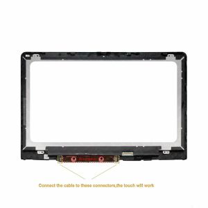 Jianglun LCD Touch Screen Digitizer Zespół wyświetlacza dla Sony Vaio SVF14N13CXB SVF14NA1EL JL1