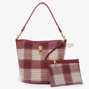 Torby na ramię torby panny młodej torba z płaskim dnem worek damski luksusowy designerski portfel 2023 Red Tree Portfel Cross Bodycatlin_fashion_bags