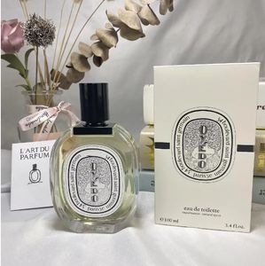 クラシックデザイナーの男性oyedo香水eau duelle rose vetyverio 100ml女性用パルファムeu deトイレット長続きするフレグランスナチュラルスプレー