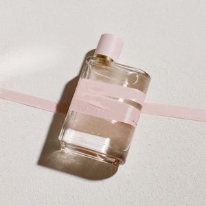 Projektant perfumuje jej eau de parfum zielone de parfum 100 ml perfum Zapach dla kobiety mężczyzny seksowne zapach Edp Parfums Wysokiej jakości szybki statek