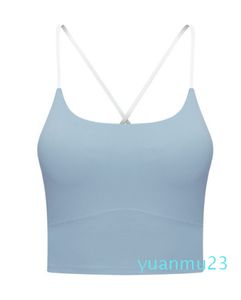 Weste NakedFeel Fitness Tank Damen Unterwäsche Sport-BHs Casual Gym Workout Tops