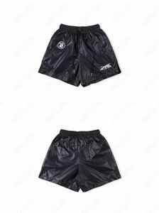 Men Sweat Hellstar Shorts Cargo Pant Jogger Plus Size Casual Pants Loose Basketball Wear Women Short-pants Gym Running Fiess Short Trousers r1
