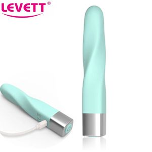 Adult Toys 16 Speed Mini Bullet Vibrators For Women USB Finger Vibrador Dildo Sex Toys Shop Clitoris Stimulator Vibrating Lipstick Massager 231030