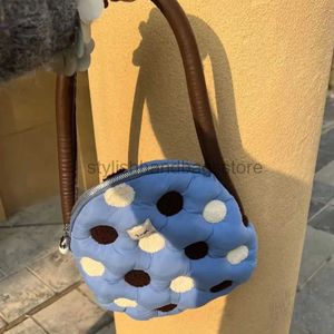 Shoulder Bags Bags Leisure Women's Bag Designer Cushion Soft Bag Brand Cushion Square Women's Bag Handbagstylishhandbagsstore