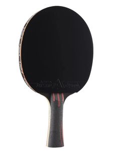 Bord Tennis Raquets Series Overdrive Racket FLAGE TRAKT 1 CT Ping Pong Racket Palio Pala Padel Yinhe Rubber 231030