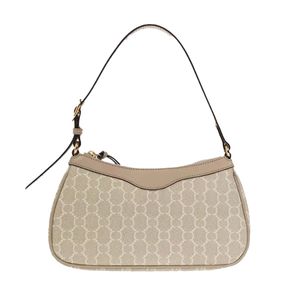 Ophidia Designer Bag axelväskor Totes Classic Afrodite Luxury Crossbody Women's Fashion Vintage Underarm Handbag äkta läder mångsidig bärbar väska 04