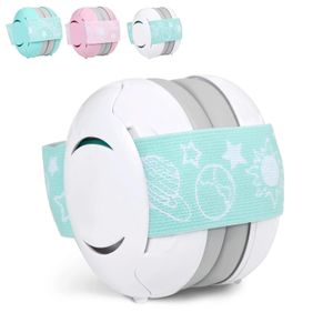 Diğer Bebek Besleme Bebek Gürültü Engelleme Kulaklıkları Kulak Koruma Earmuffs Elastik Kafa Born doğumlu Bebekler İçin Uçak Seyahat Hediyesi 231030