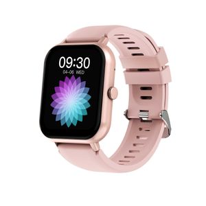 ZL54C Full Touch Screen Smart Watch Uomo Donna Sport Fitness Tracker Sonno Monitor della frequenza cardiaca IP67 Chiamata impermeabile Smartwatch